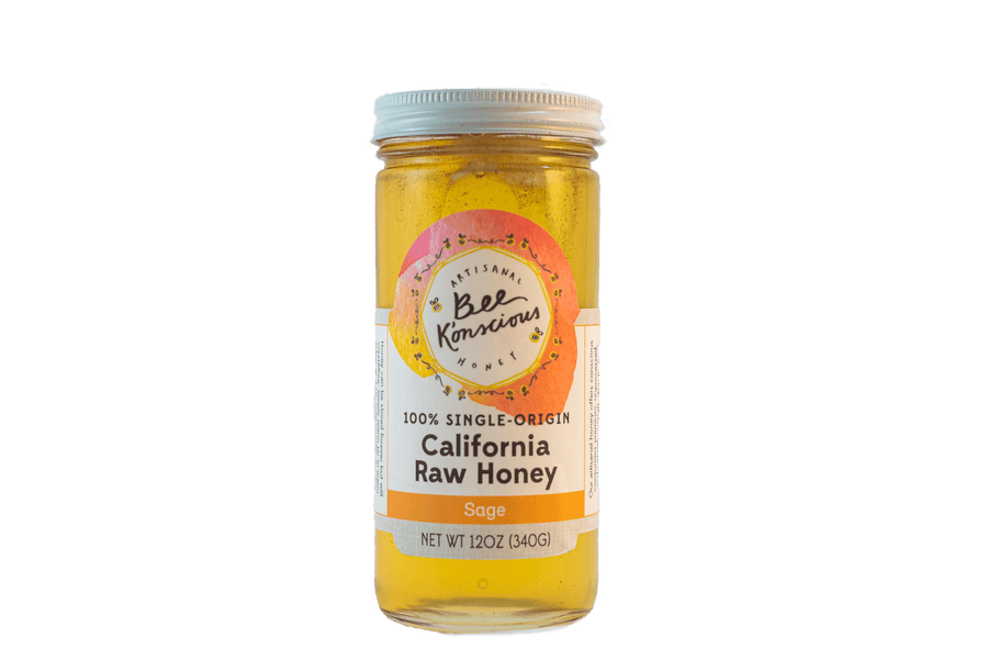 California Sage Honey