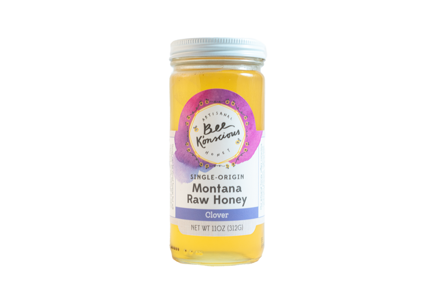 Montana Clover Honey